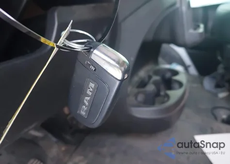 2023 Ram Promaster 2500 High Roof 159 Wb from USA, damaged, VIN 3C6LRVDG1PE578219